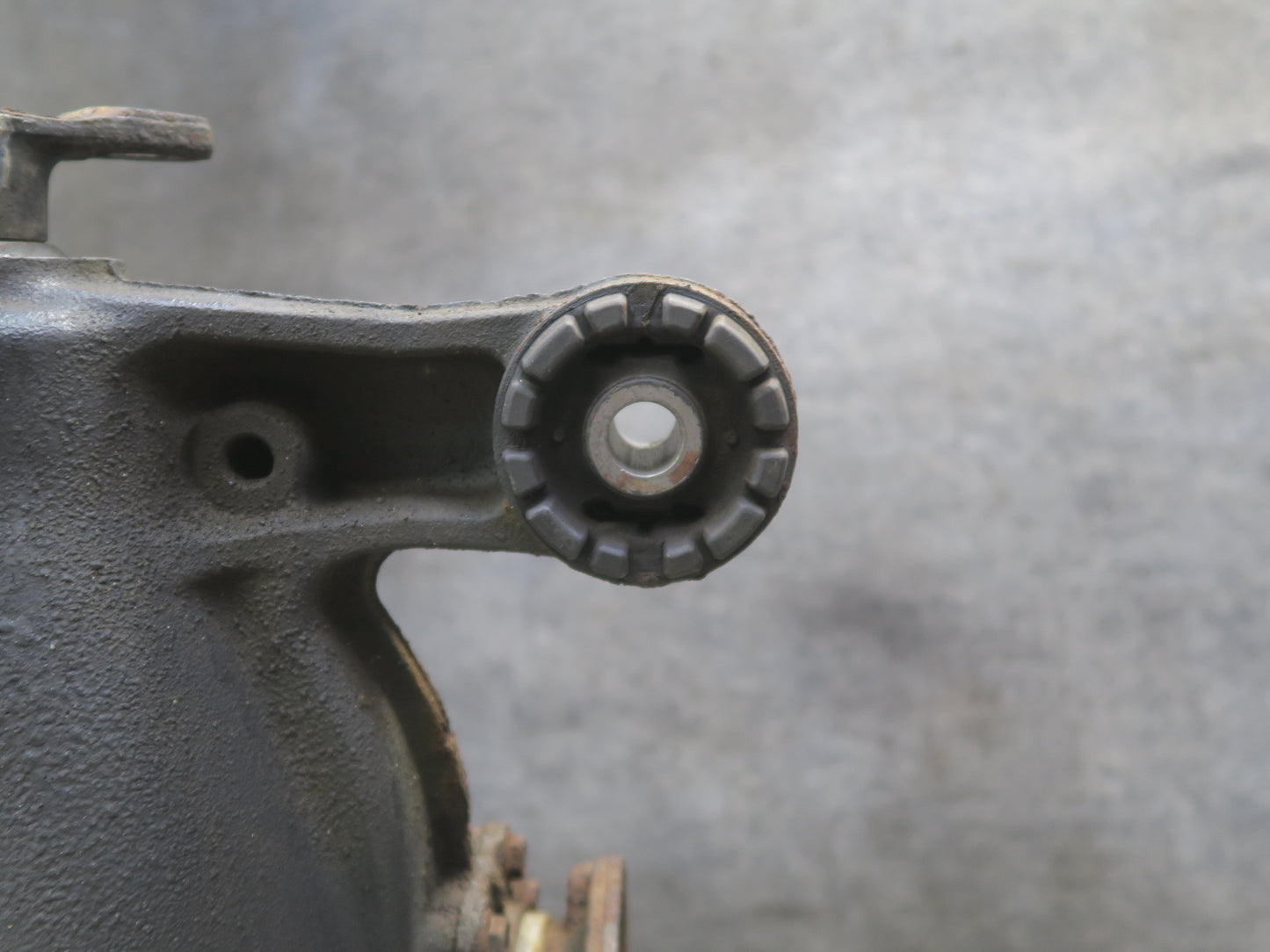 98-00 Lexus UZZ30L SC400 Rear Axle Differential Carrier 3.266 Ratio 115K OEM