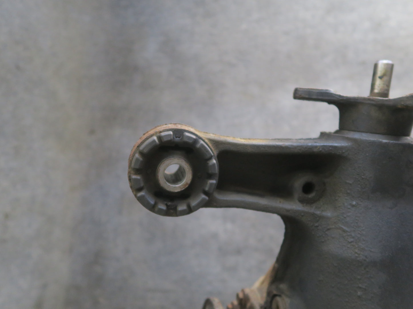 98-00 Lexus UZZ30L SC400 Rear Axle Differential Carrier 3.266 Ratio 115K OEM