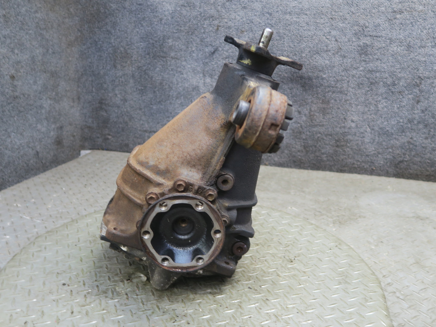 98-00 Lexus UZZ30L SC400 Rear Axle Differential Carrier 3.266 Ratio 115K OEM