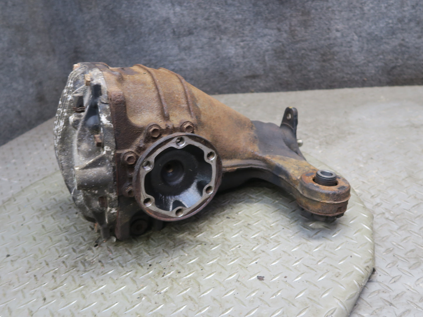 98-00 Lexus UZZ30L SC400 Rear Axle Differential Carrier 3.266 Ratio 115K OEM