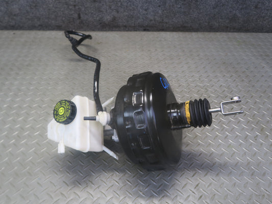 2012-2016 Mercedes R172 SLK Master Cylinder W/ Power Brake Booster & Reservoir
