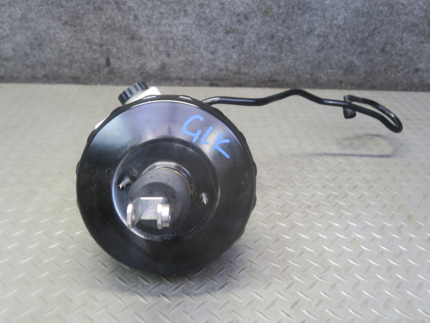 2012-2016 Mercedes R172 SLK Master Cylinder W/ Power Brake Booster & Reservoir