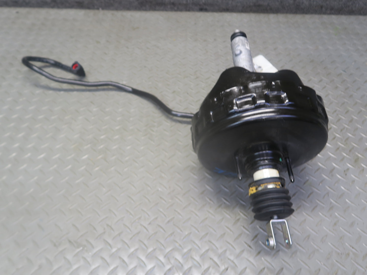 2012-2016 Mercedes R172 SLK Master Cylinder W/ Power Brake Booster & Reservoir