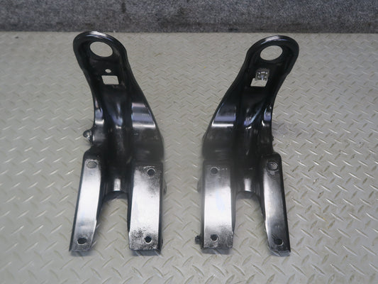 2012-2020 Mercedes R172 SLK SLC Front Left & Right Radiator Support Bracket Set