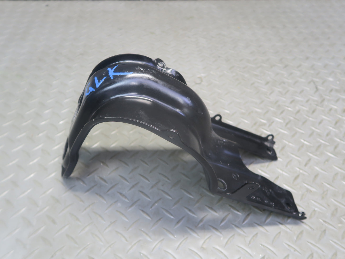 2012-2020 Mercedes R172 SLK SLC Front Left & Right Radiator Support Bracket Set