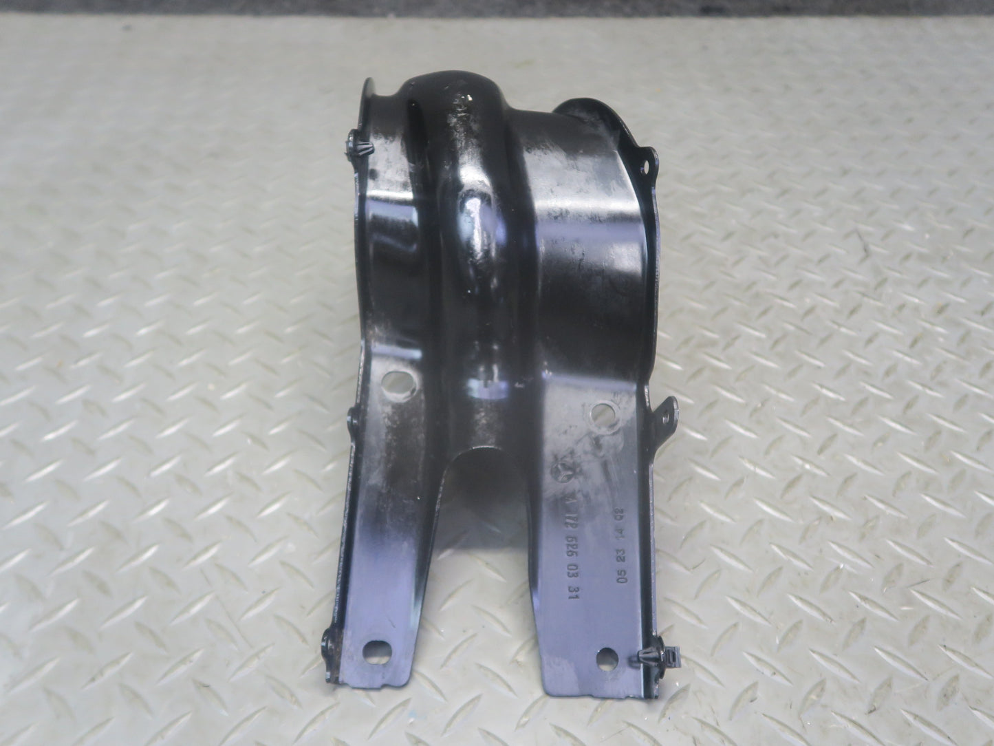 2012-2020 Mercedes R172 SLK SLC Front Left & Right Radiator Support Bracket Set