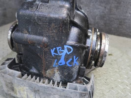 2001-2006 BMW E46 M3 Rear Axle Differential Carrier LSD 3.62 Ratio 2282480