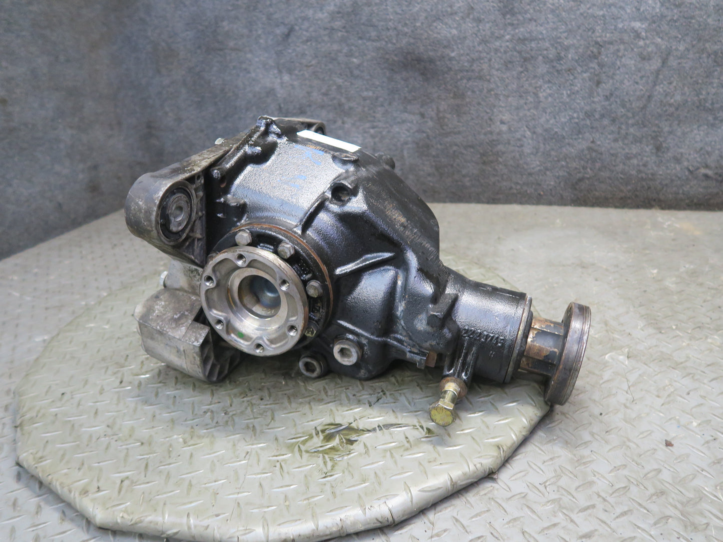 2001-2006 BMW E46 M3 Rear Axle Differential Carrier LSD 3.62 Ratio 2282480