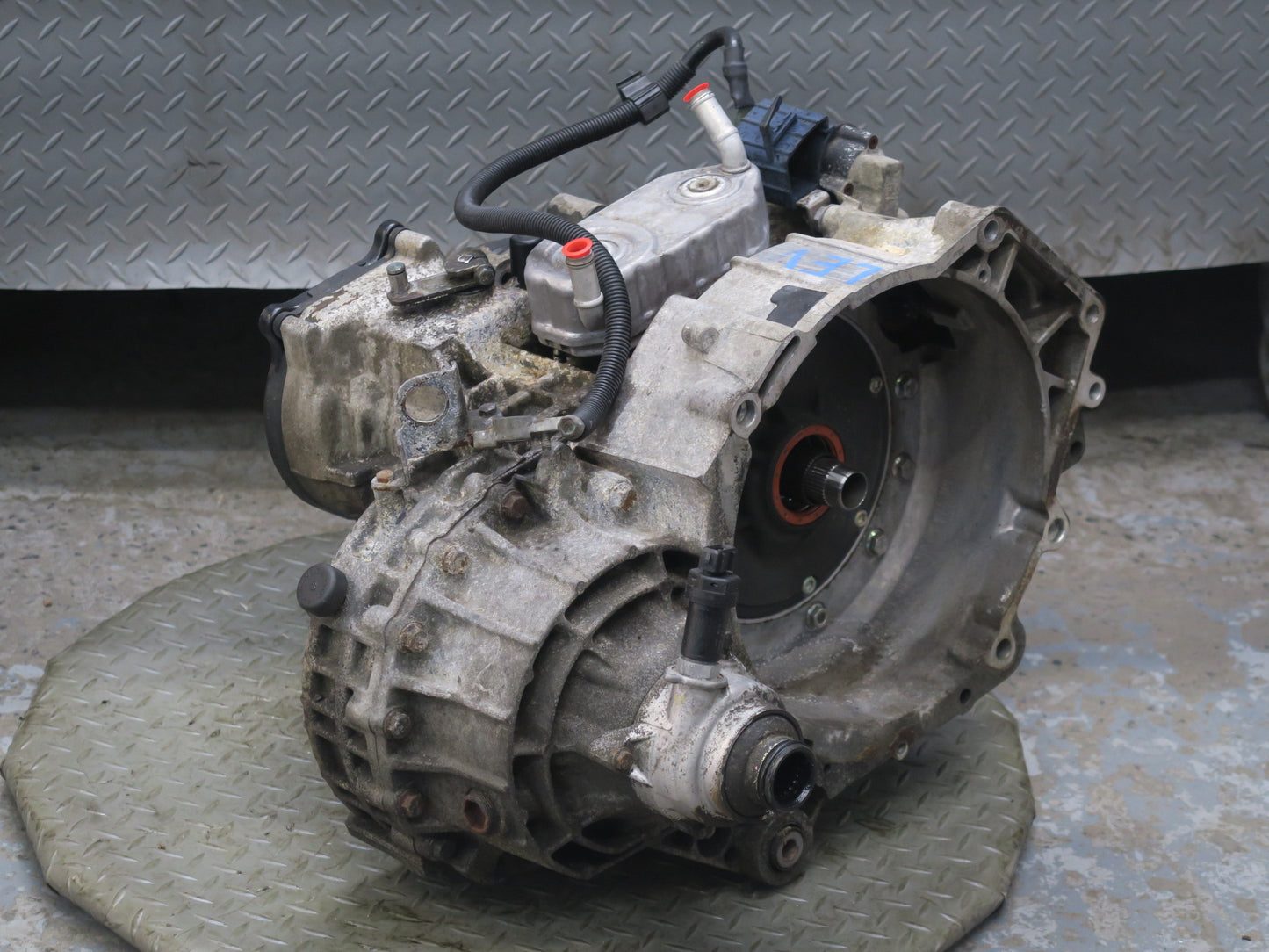 99-00 VW Eurovan T4 2.8L EQH A/T Automatic Transmission 91K Miles OEM