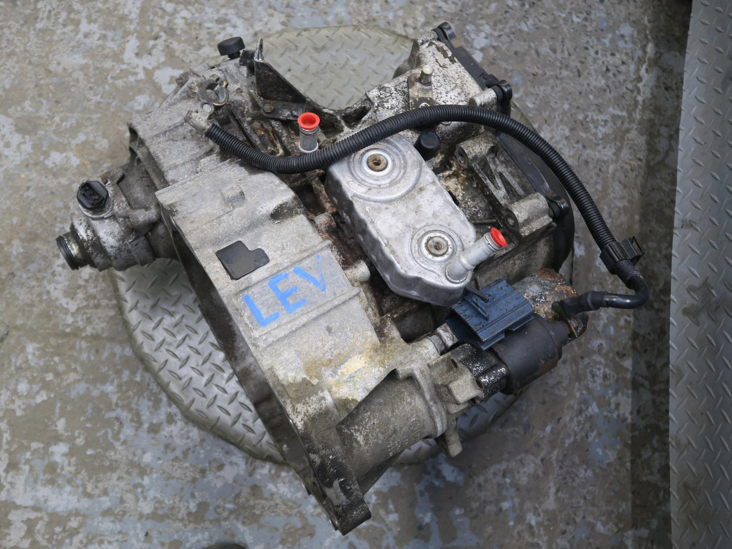 99-00 VW Eurovan T4 2.8L EQH A/T Automatic Transmission 91K Miles OEM