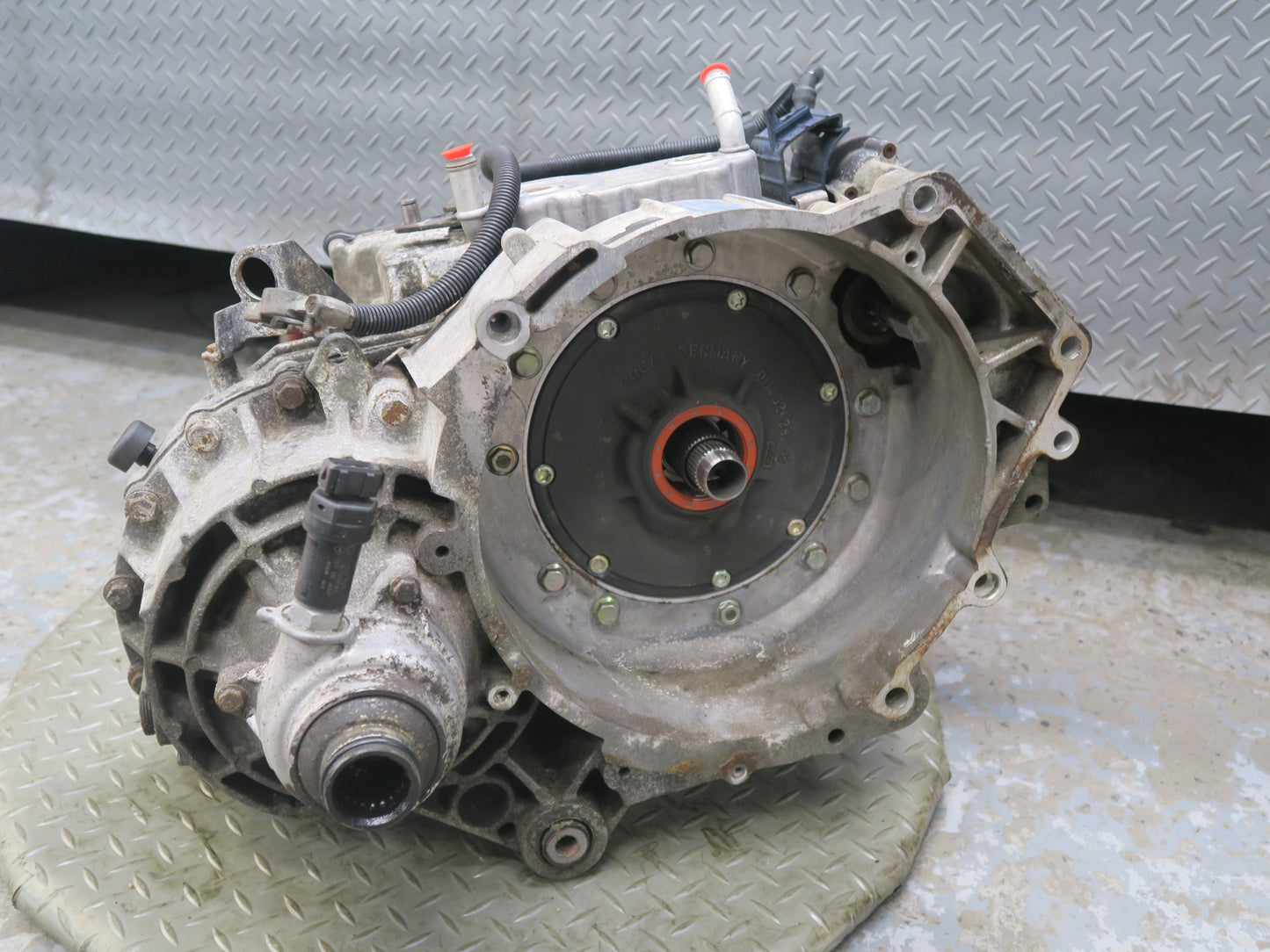 99-00 VW Eurovan T4 2.8L EQH A/T Automatic Transmission 91K Miles OEM