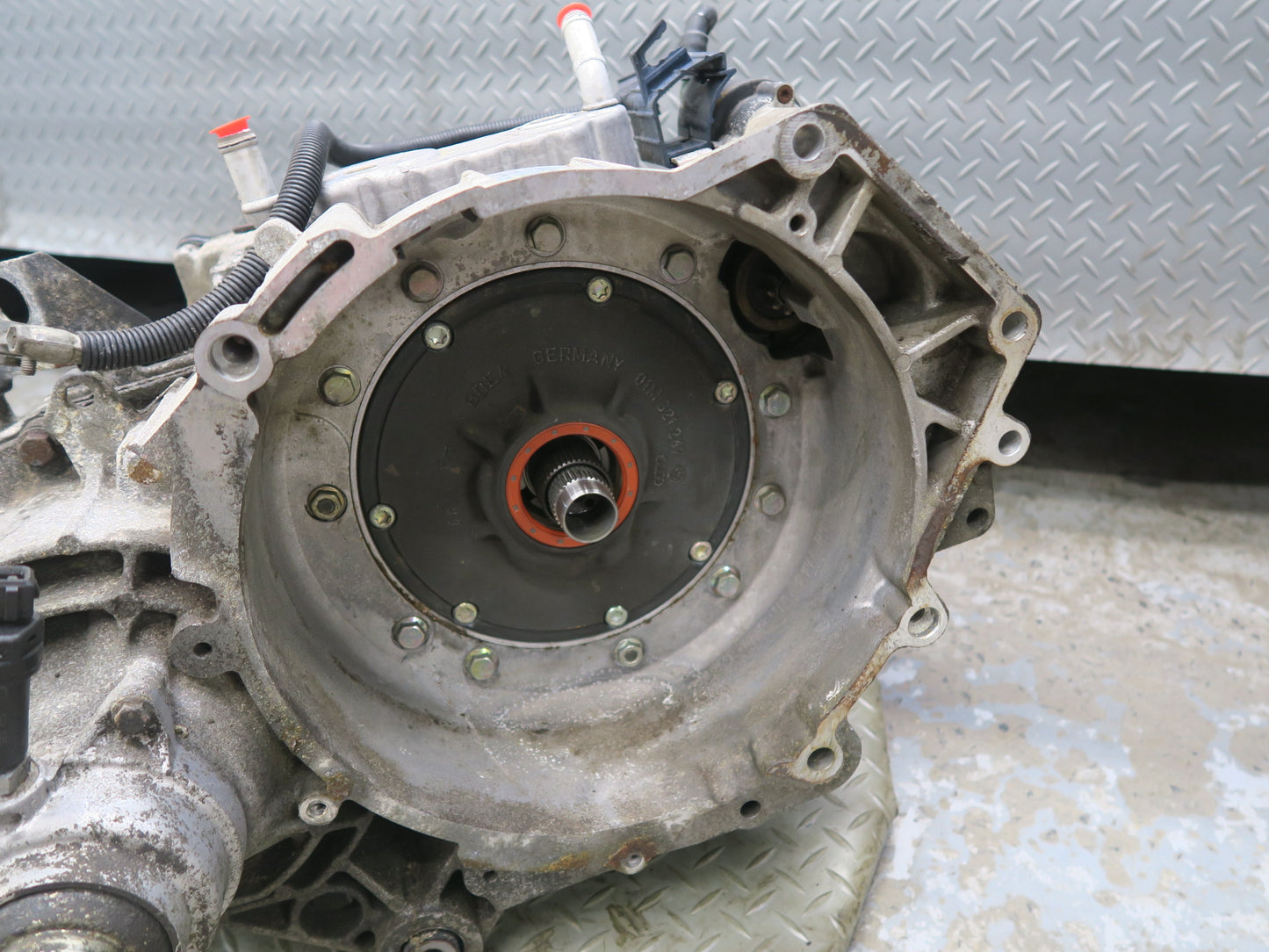 99-00 VW Eurovan T4 2.8L EQH A/T Automatic Transmission 91K Miles OEM
