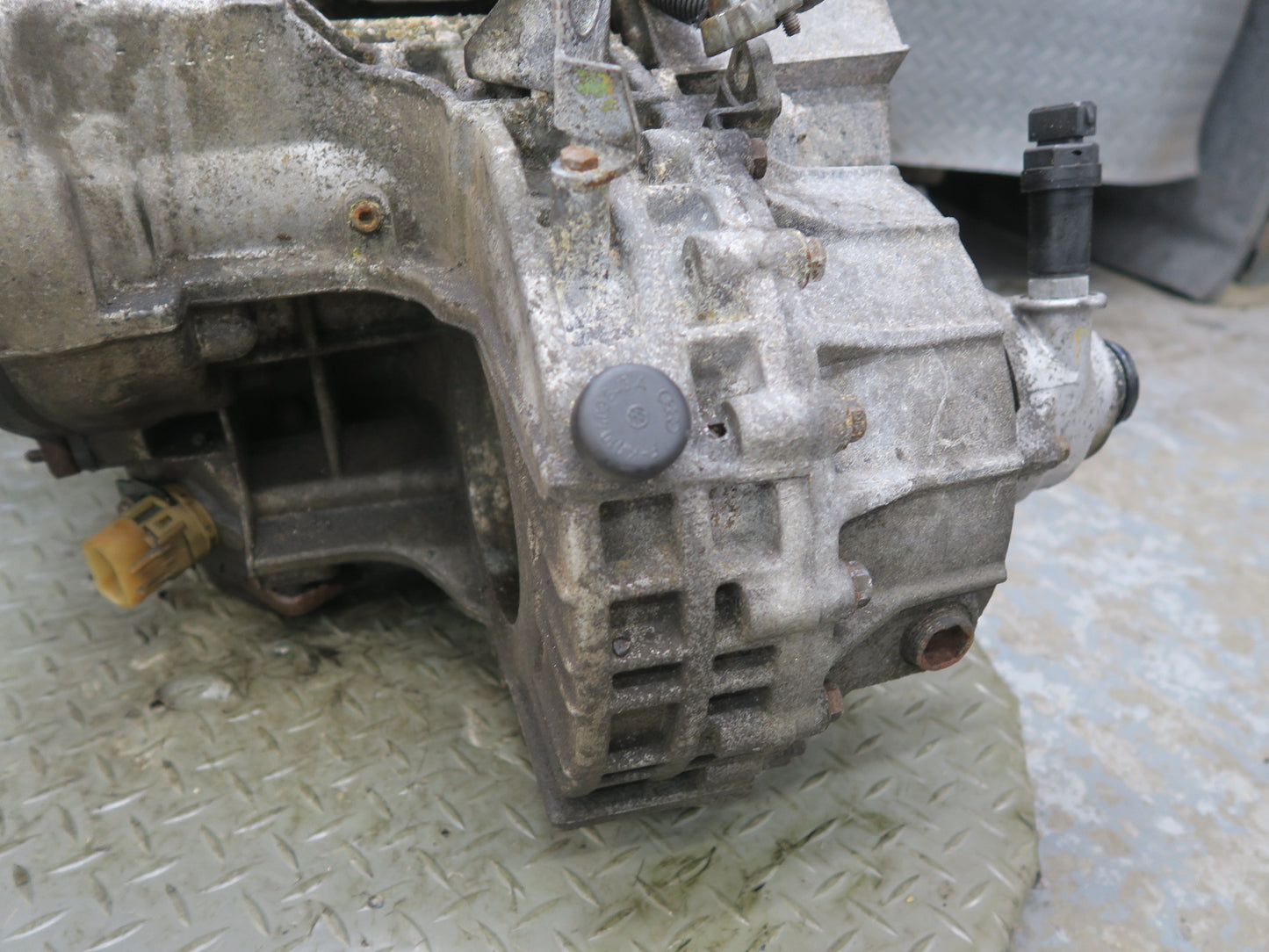 99-00 VW Eurovan T4 2.8L EQH A/T Automatic Transmission 91K Miles OEM