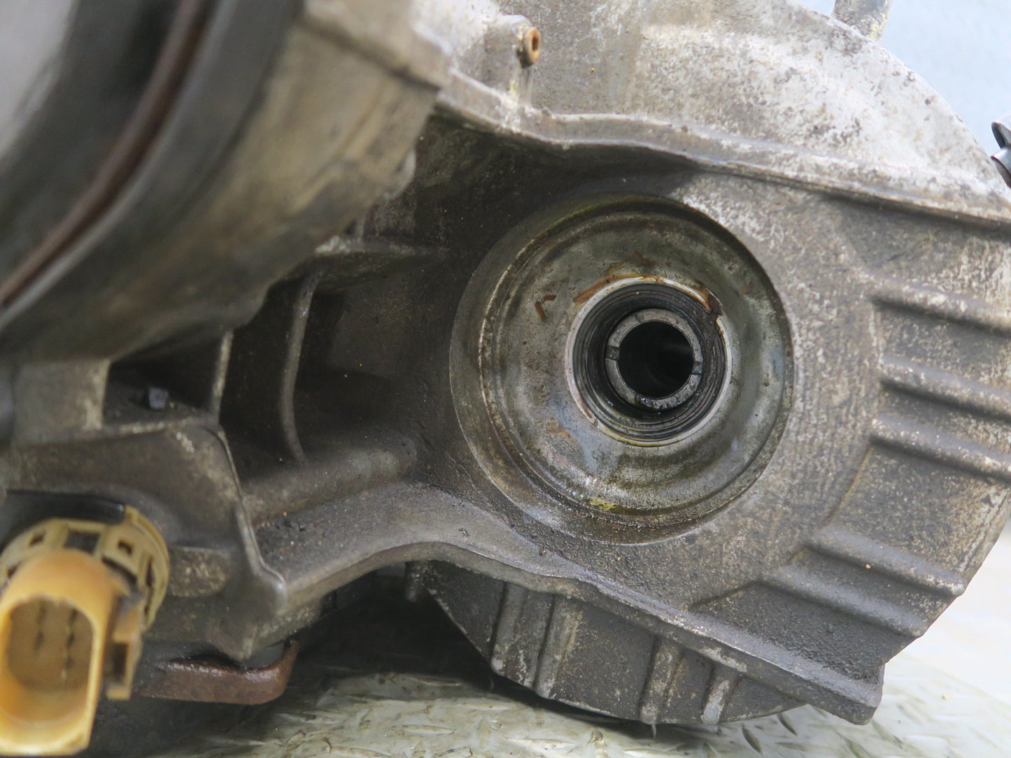 99-00 VW Eurovan T4 2.8L EQH A/T Automatic Transmission 91K Miles OEM