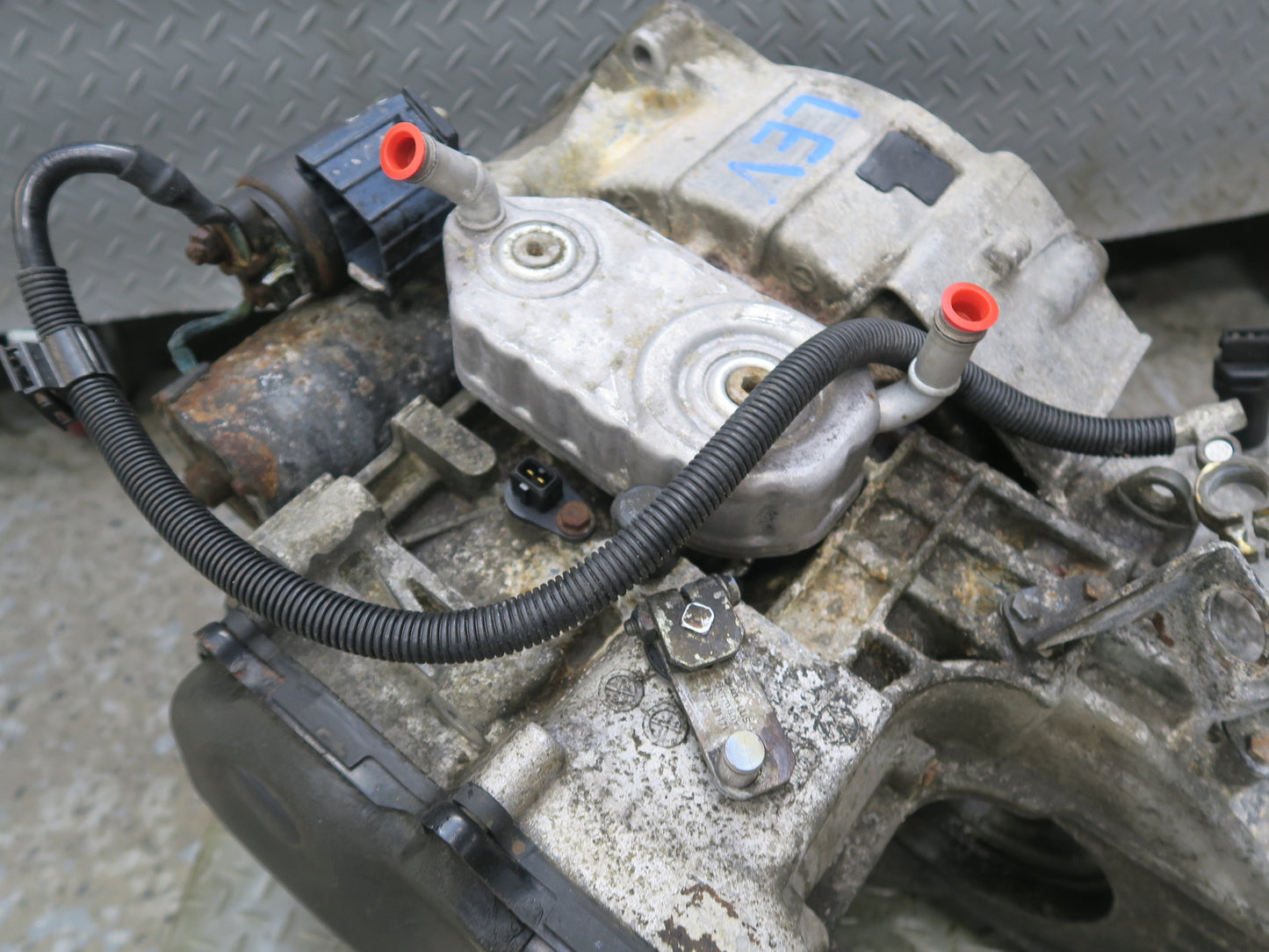 99-00 VW Eurovan T4 2.8L EQH A/T Automatic Transmission 91K Miles OEM