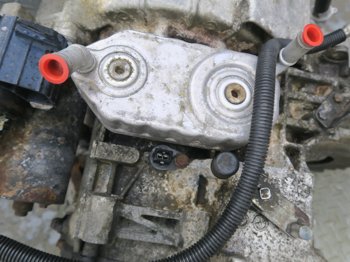 99-00 VW Eurovan T4 2.8L EQH A/T Automatic Transmission 91K Miles OEM