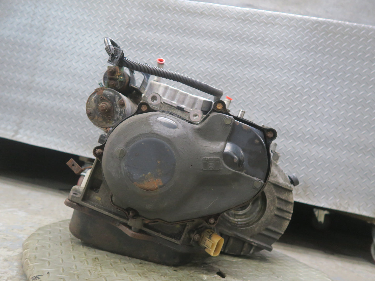 99-00 VW Eurovan T4 2.8L EQH A/T Automatic Transmission 91K Miles OEM