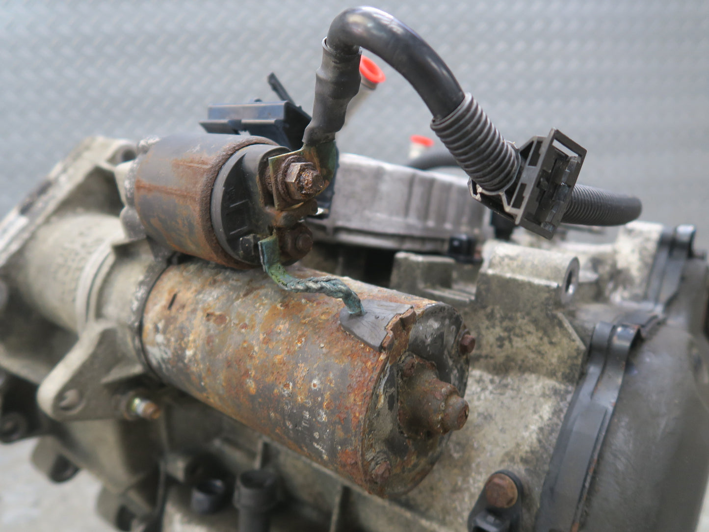 99-00 VW Eurovan T4 2.8L EQH A/T Automatic Transmission 91K Miles OEM