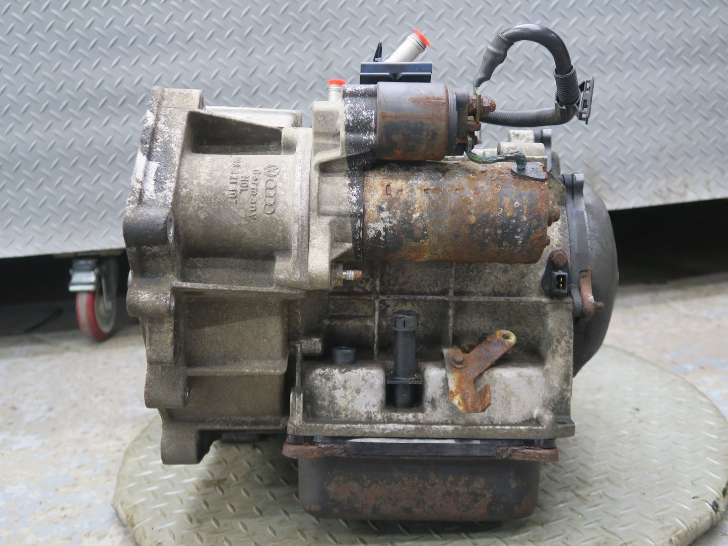 99-00 VW Eurovan T4 2.8L EQH A/T Automatic Transmission 91K Miles OEM