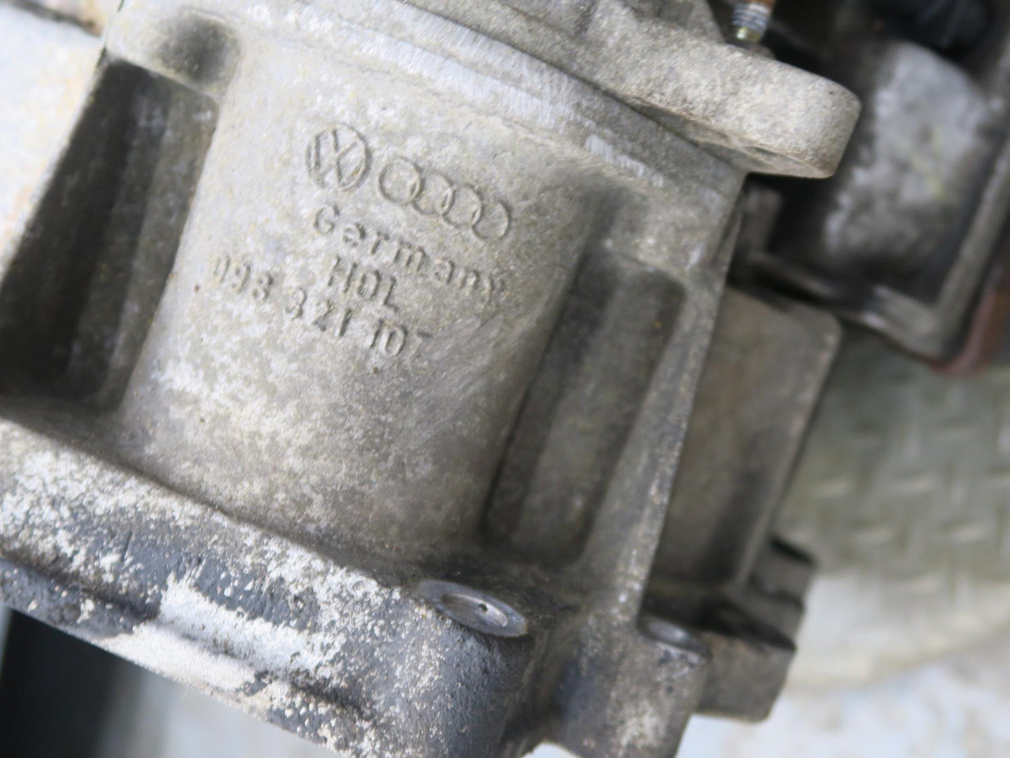 99-00 VW Eurovan T4 2.8L EQH A/T Automatic Transmission 91K Miles OEM
