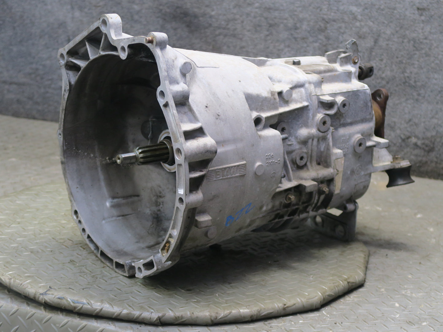 01-02 BMW E36/7 Z3 3.0L M54 S5D 320Z Thch MT Manual Transmission 58K Miles OEM
