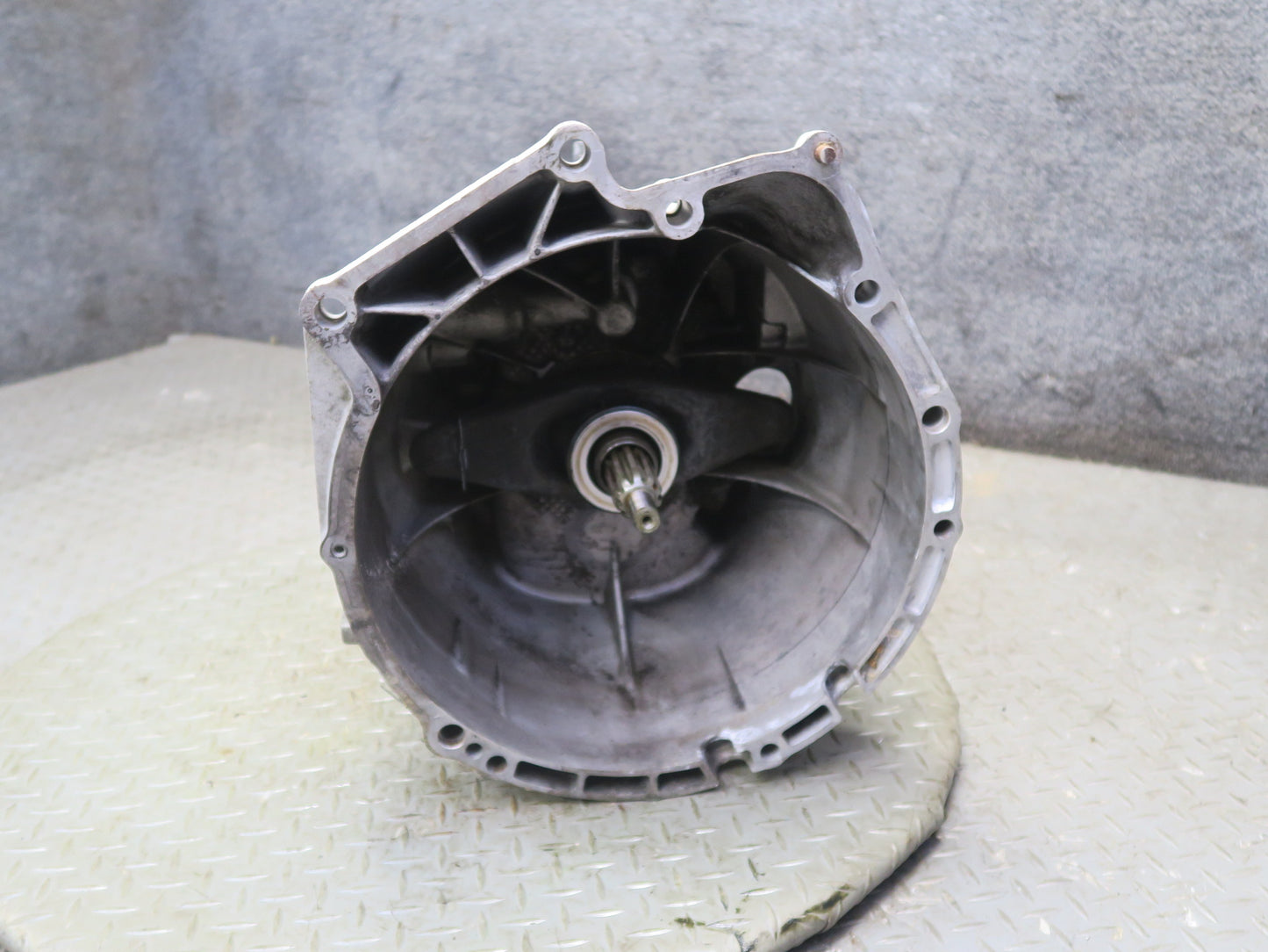 01-02 BMW E36/7 Z3 3.0L M54 S5D 320Z Thch MT Manual Transmission 58K Miles OEM