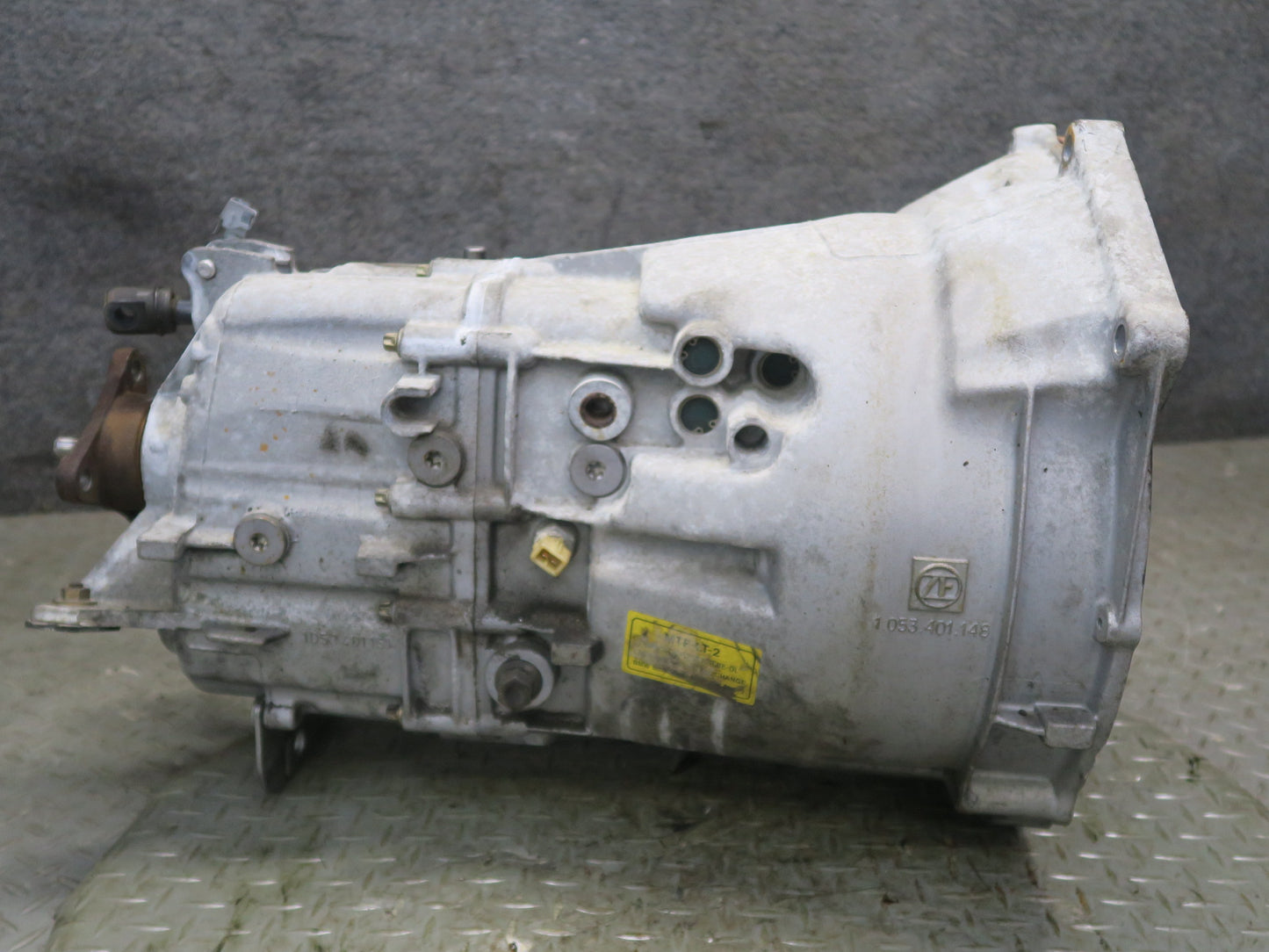 01-02 BMW E36/7 Z3 3.0L M54 S5D 320Z Thch MT Manual Transmission 58K Miles OEM