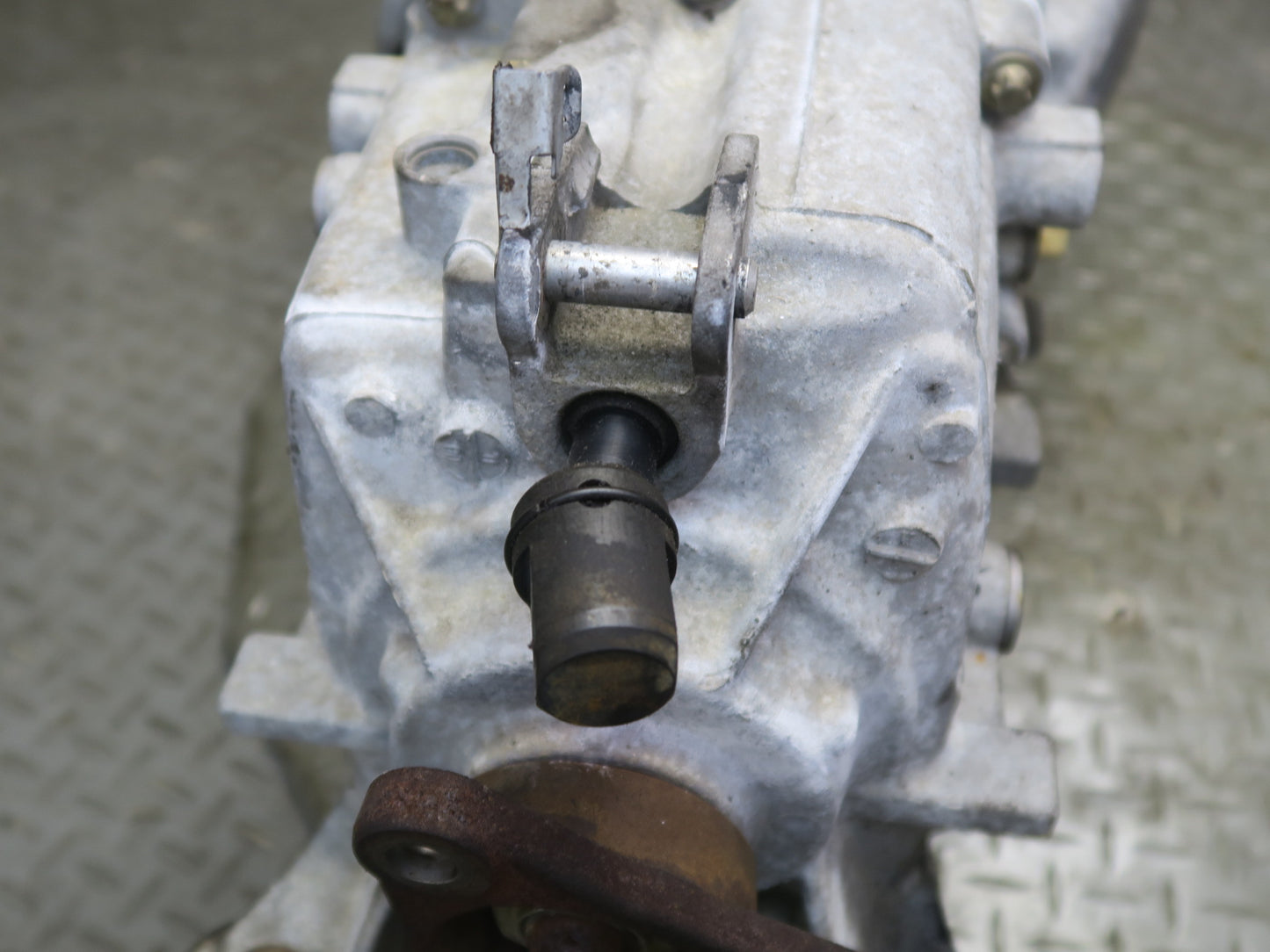 01-02 BMW E36/7 Z3 3.0L M54 S5D 320Z Thch MT Manual Transmission 58K Miles OEM