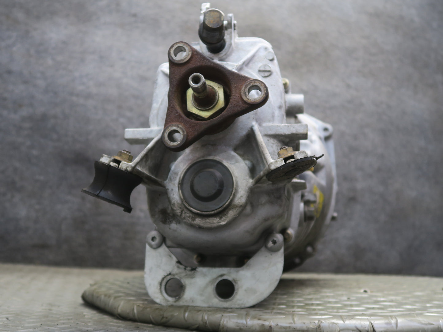 01-02 BMW E36/7 Z3 3.0L M54 S5D 320Z Thch MT Manual Transmission 58K Miles OEM
