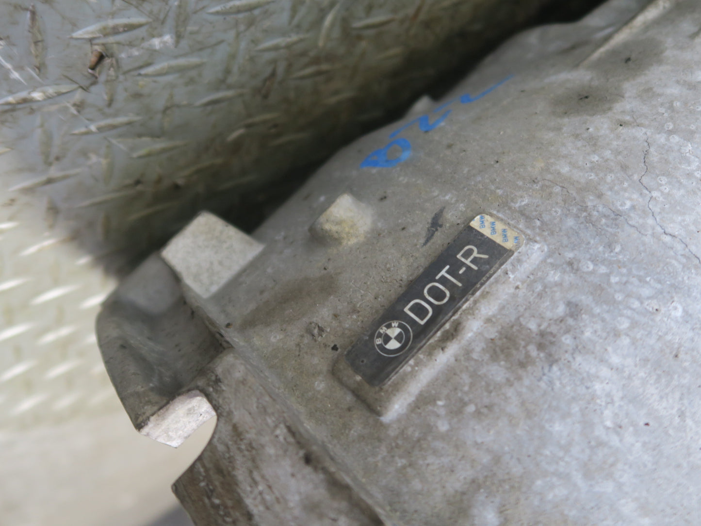 01-02 BMW E36/7 Z3 3.0L M54 S5D 320Z Thch MT Manual Transmission 58K Miles OEM