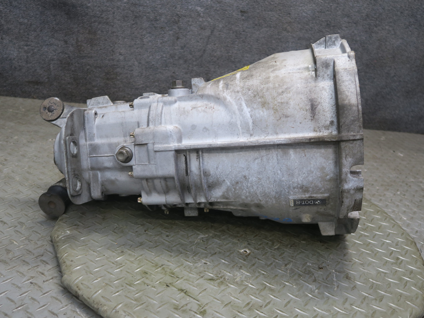 01-02 BMW E36/7 Z3 3.0L M54 S5D 320Z Thch MT Manual Transmission 58K Miles OEM