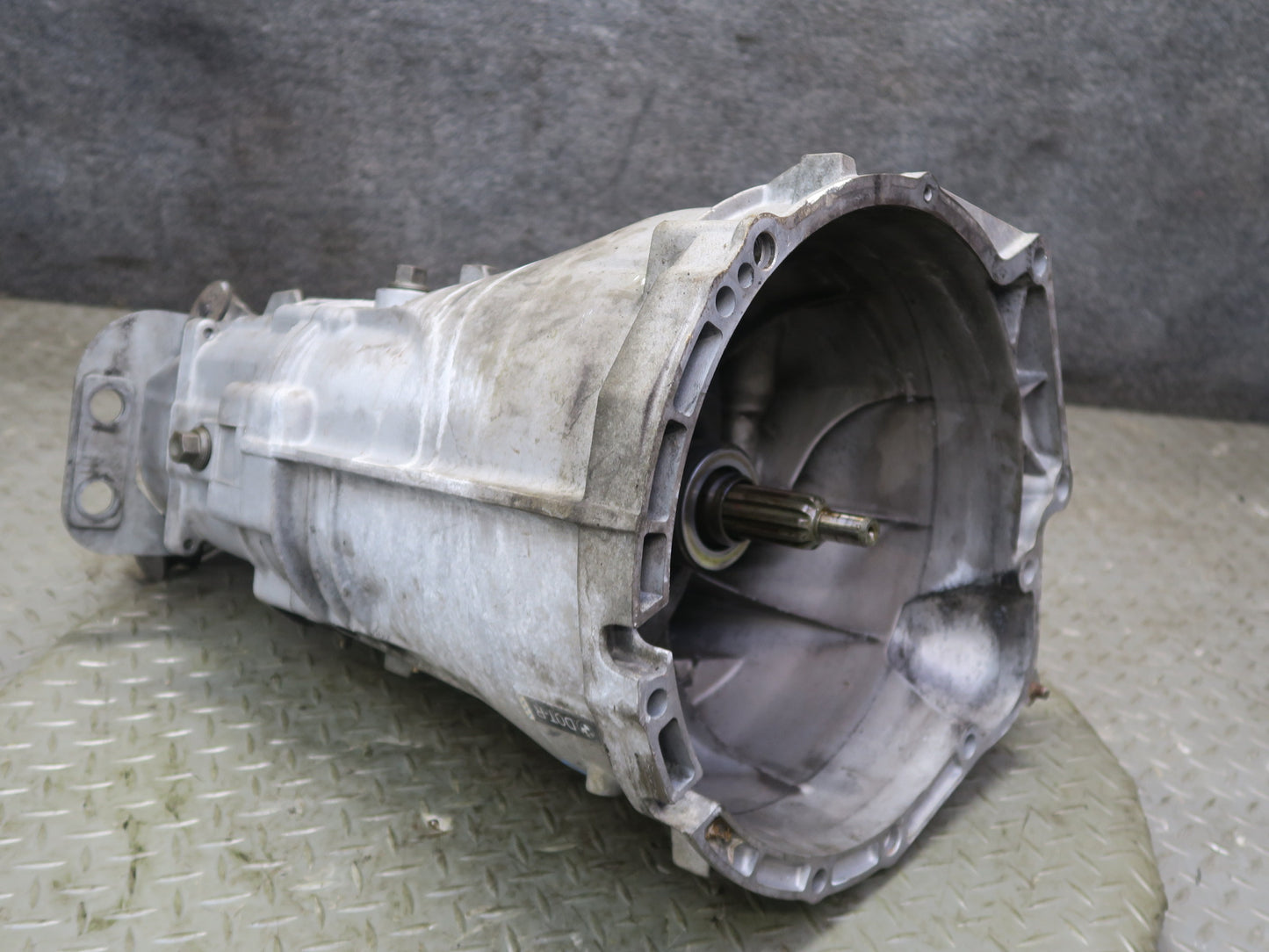 01-02 BMW E36/7 Z3 3.0L M54 S5D 320Z Thch MT Manual Transmission 58K Miles OEM