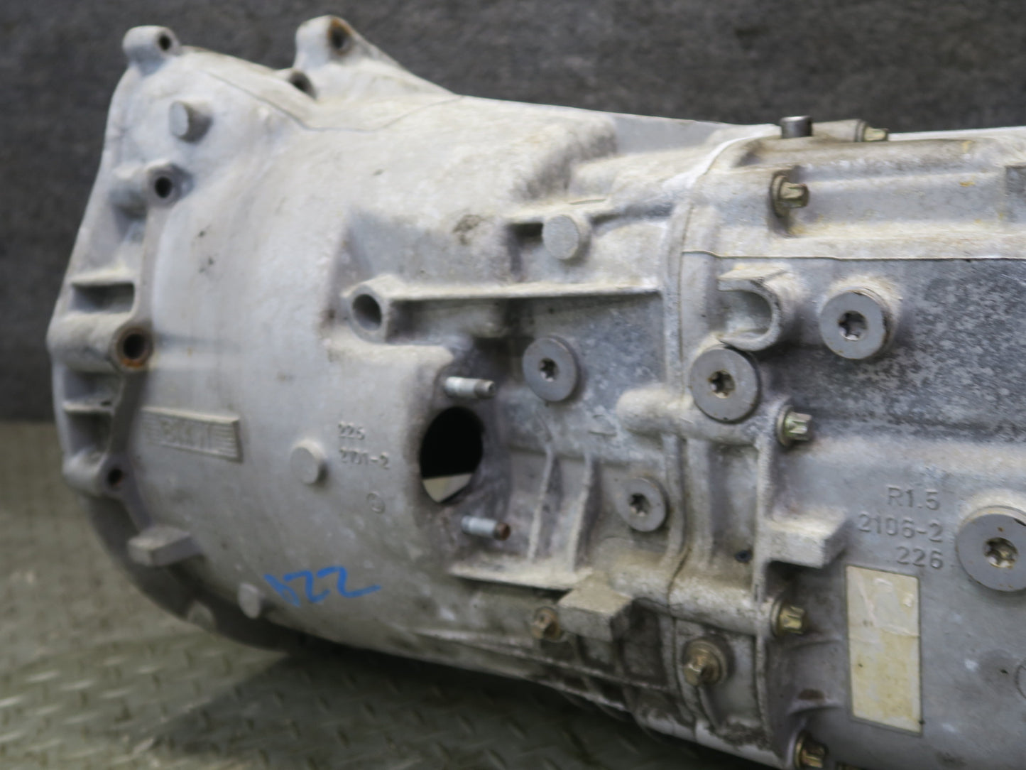 01-02 BMW E36/7 Z3 3.0L M54 S5D 320Z Thch MT Manual Transmission 58K Miles OEM