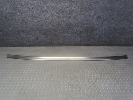 96-02 Mercedes R129 Sl-class Convertible Hardtop Roof Trim Molding Panel OEM