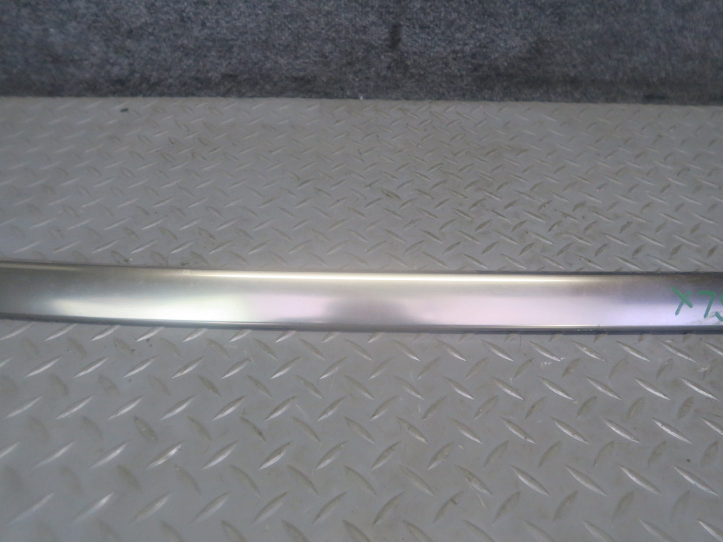 96-02 Mercedes R129 Sl-class Convertible Hardtop Roof Trim Molding Panel OEM