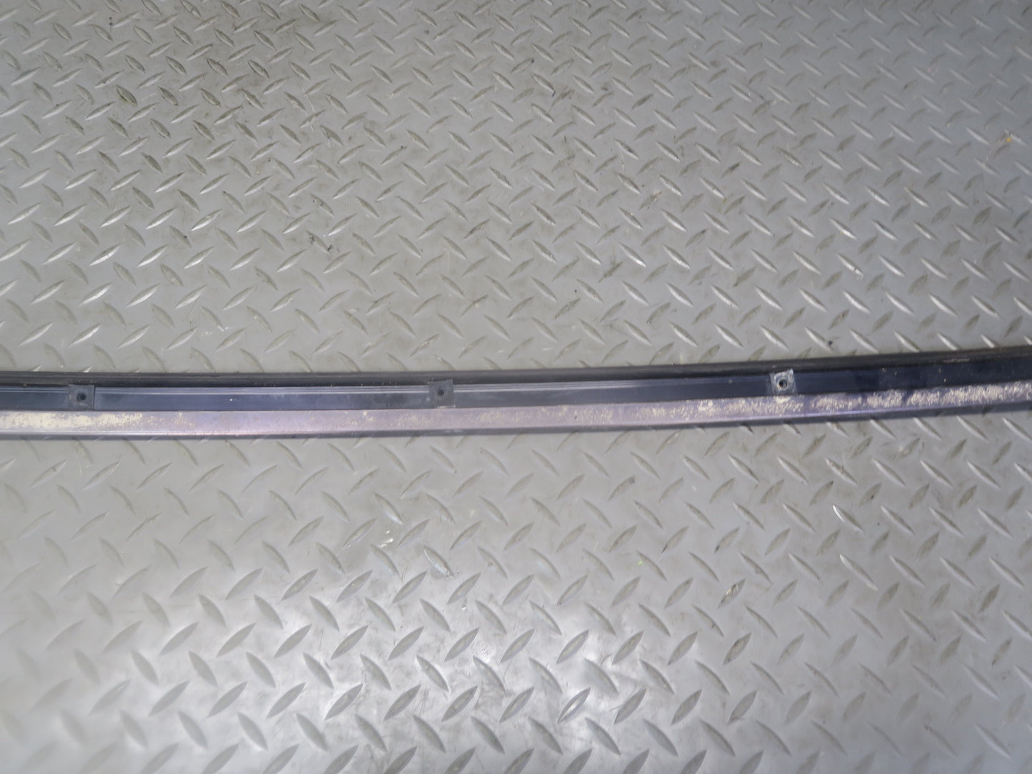 96-02 Mercedes R129 Sl-class Convertible Hardtop Roof Trim Molding Panel OEM