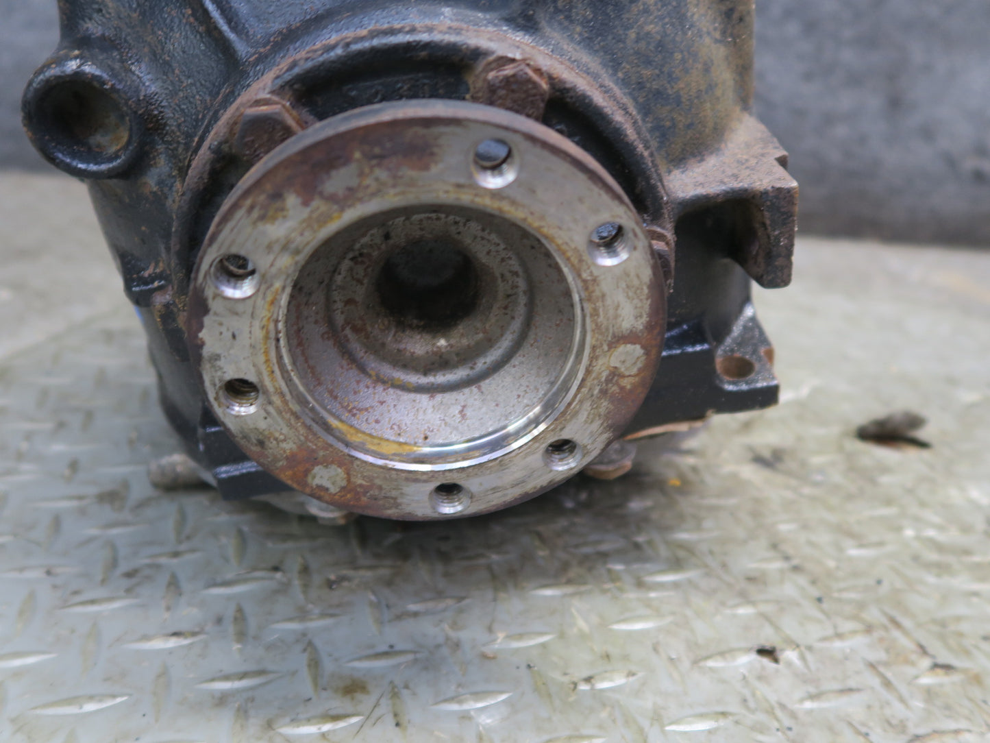 01-02 BMW E36/7 Z3 3.0L M54 M/T Rear Differential Carrier LSD 3.07 Ratio 58K OEM