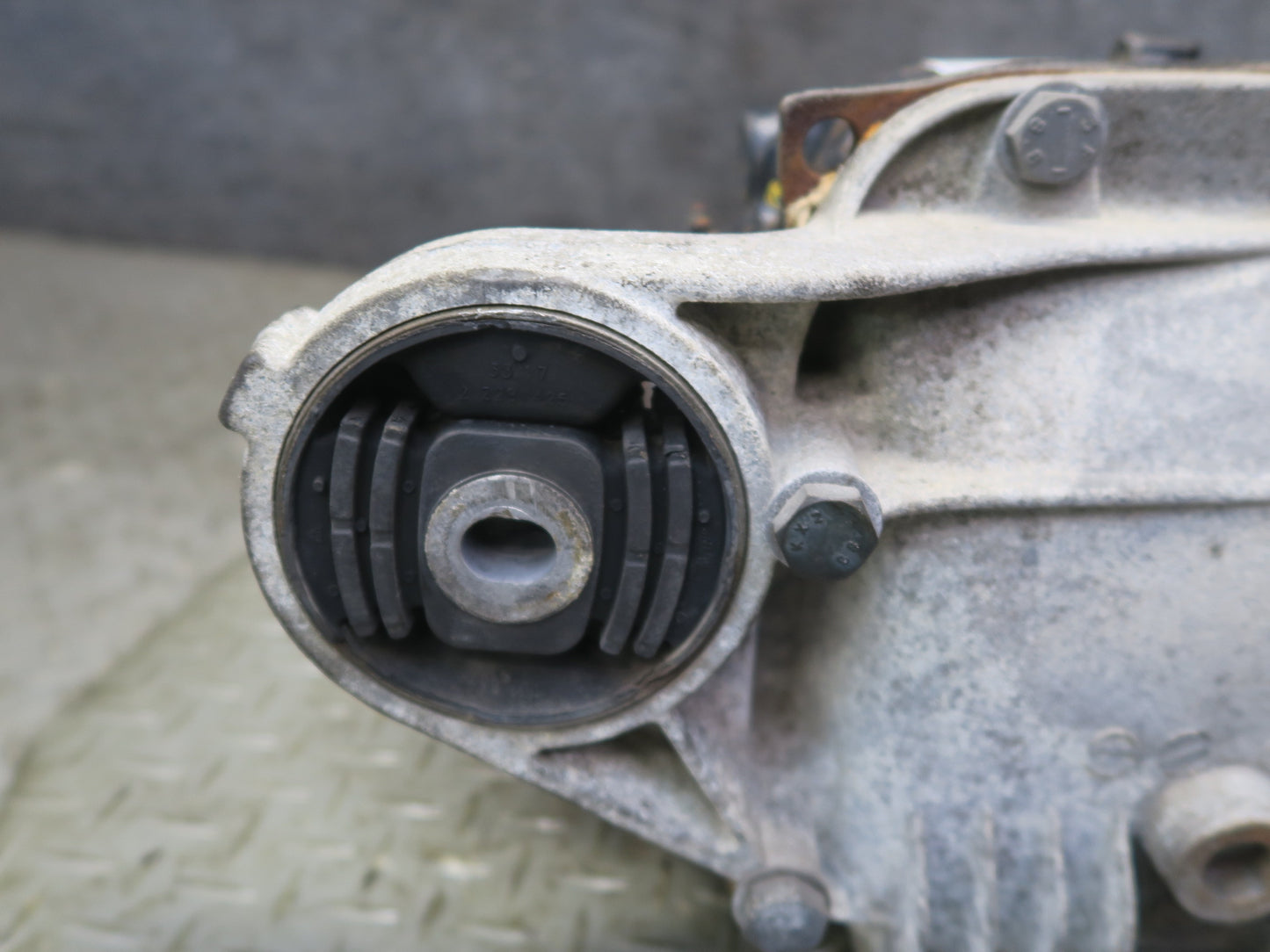01-02 BMW E36/7 Z3 3.0L M54 M/T Rear Differential Carrier LSD 3.07 Ratio 58K OEM