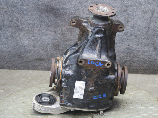 01-02 BMW E36/7 Z3 3.0L M54 M/T Rear Differential Carrier LSD 3.07 Ratio 58K OEM