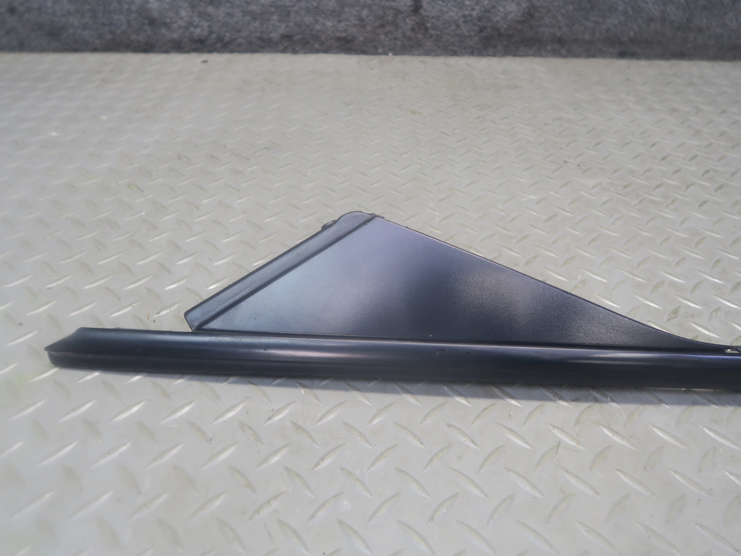 97-04 Chevrolet Corvette C5 Right & Left Windshield Side Reveal Molding Set OEM