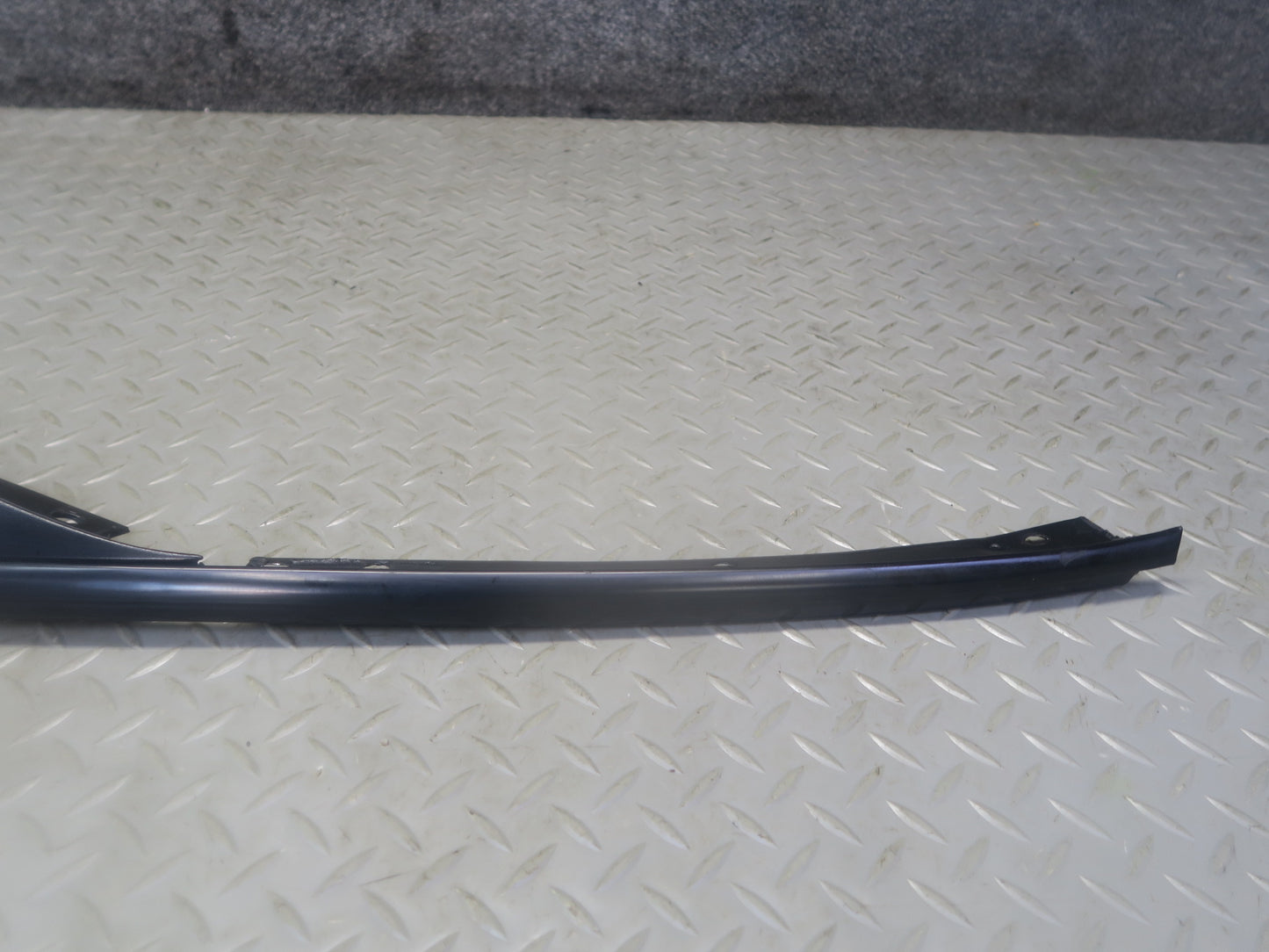 97-04 Chevrolet Corvette C5 Right & Left Windshield Side Reveal Molding Set OEM