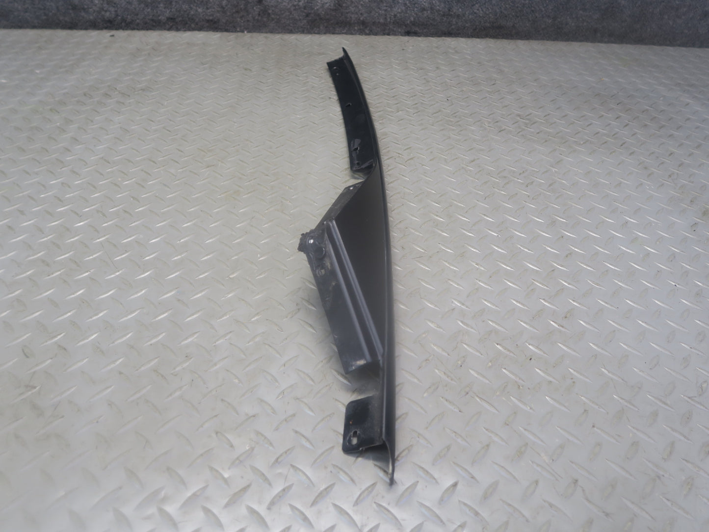 97-04 Chevrolet Corvette C5 Right & Left Windshield Side Reveal Molding Set OEM