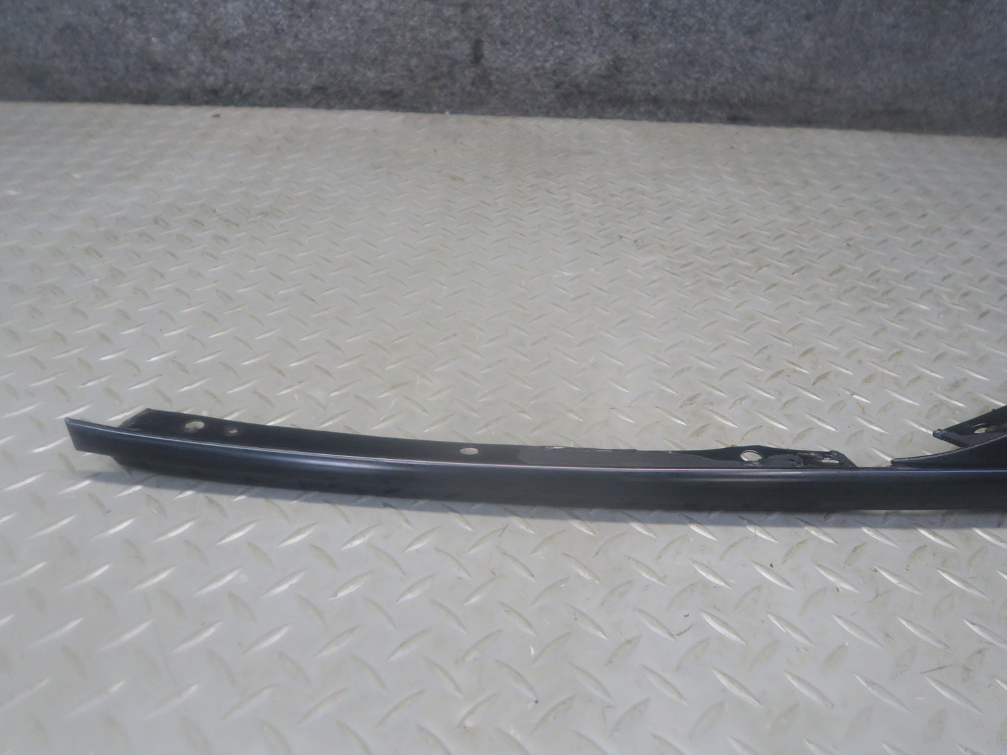 97-04 Chevrolet Corvette C5 Right & Left Windshield Side Reveal Molding Set OEM