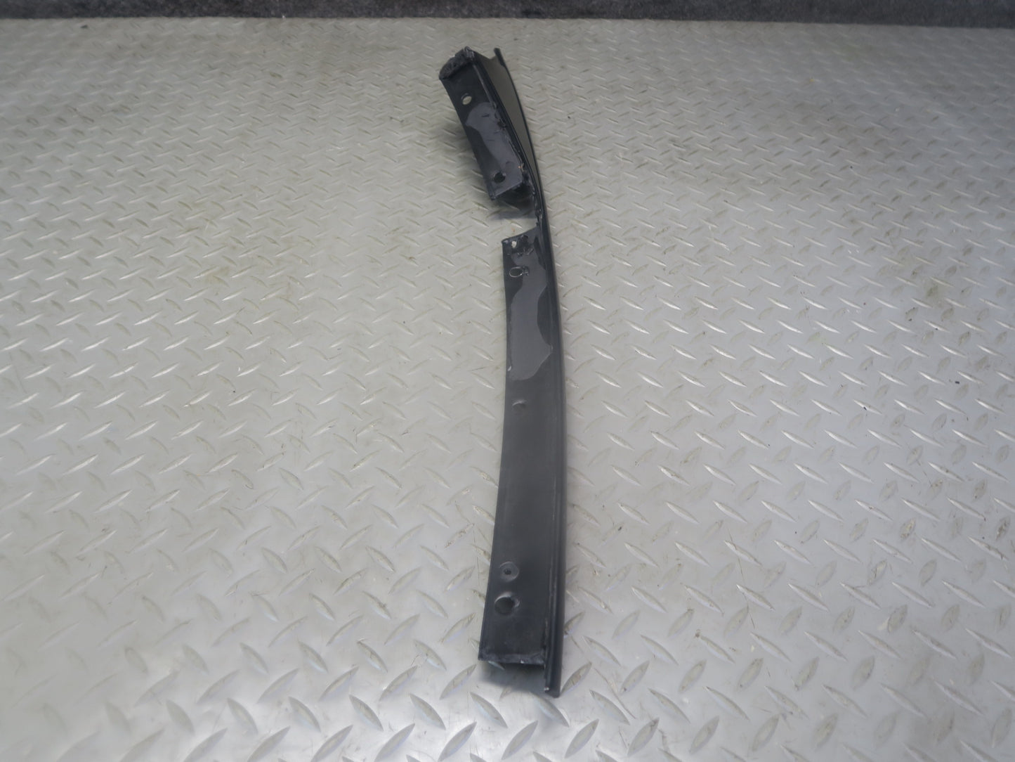 97-04 Chevrolet Corvette C5 Right & Left Windshield Side Reveal Molding Set OEM