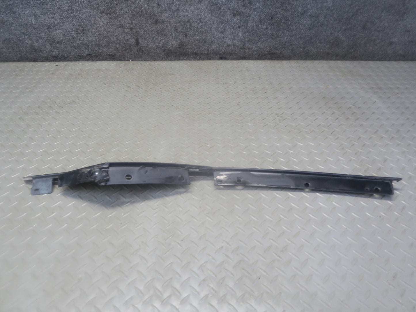 97-04 Chevrolet Corvette C5 Right & Left Windshield Side Reveal Molding Set OEM
