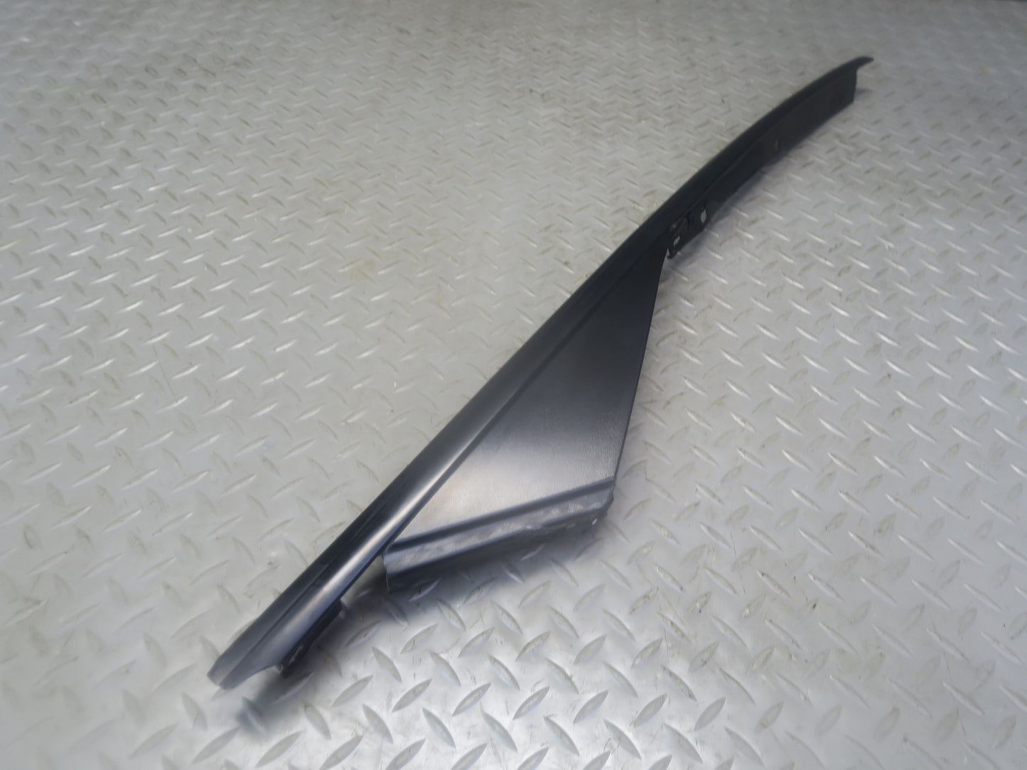 97-04 Chevrolet Corvette C5 Right & Left Windshield Side Reveal Molding Set OEM