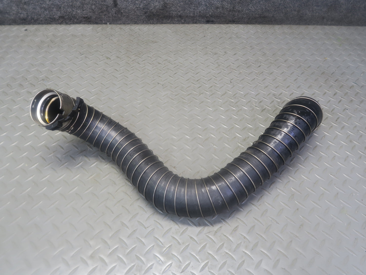 2012-2015 Mercedes R172 SLK250 M271 Right Pass Side Intercooler Hose Pipe