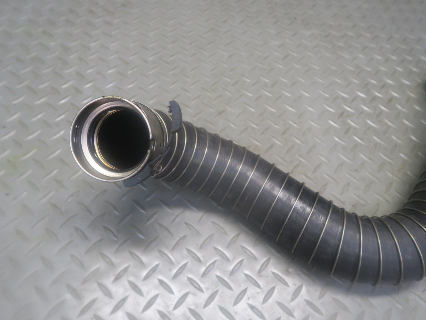2012-2015 Mercedes R172 SLK250 M271 Right Pass Side Intercooler Hose Pipe