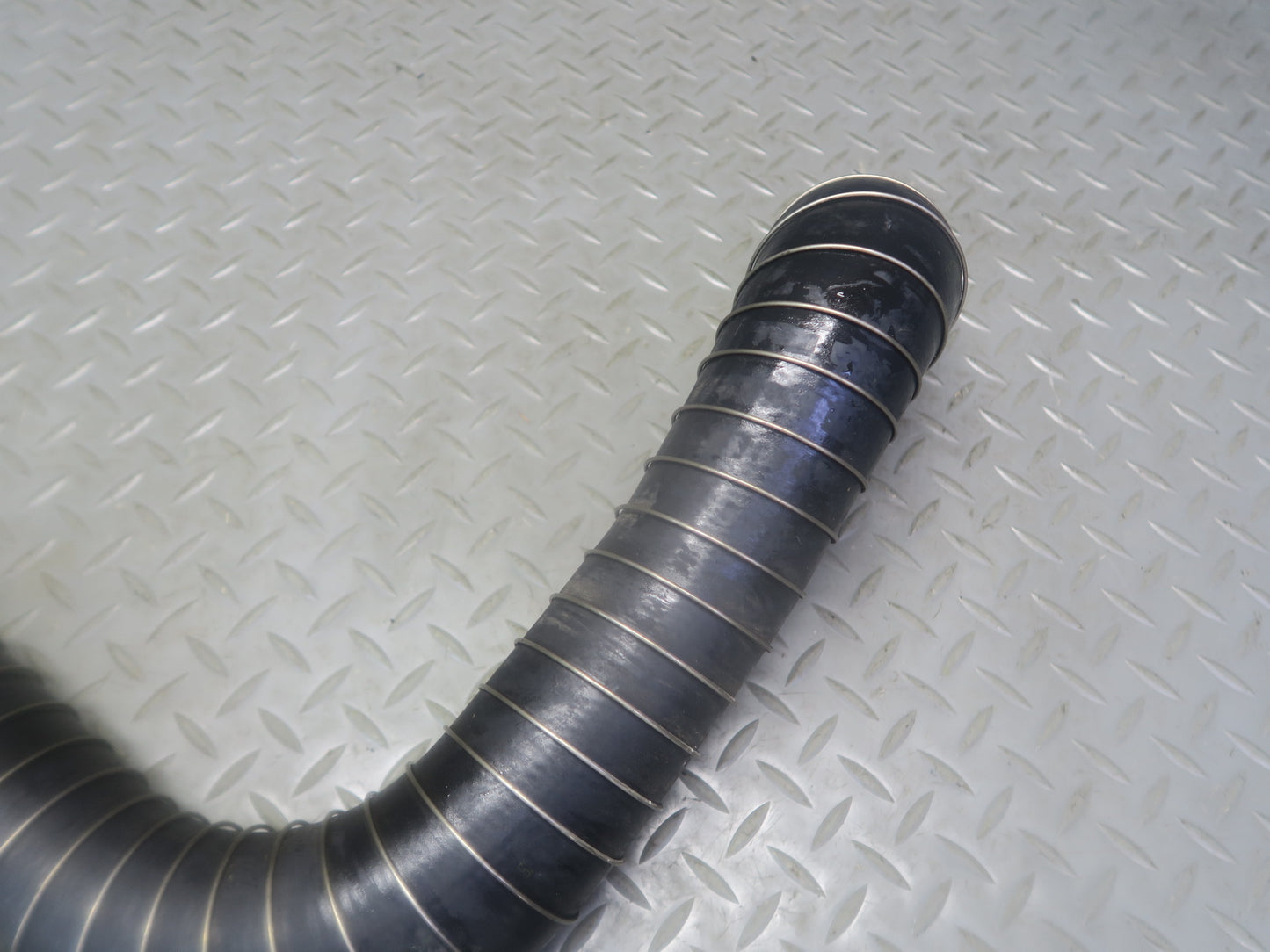 2012-2015 Mercedes R172 SLK250 M271 Right Pass Side Intercooler Hose Pipe