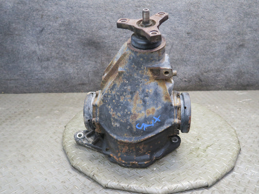 96-98 Mercedes R129 SL500 Rear Axle Differential Carrier 2.65 Ratio OEM
